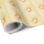 Specialiseer bevestiging felicitaties met cadeaubo cadeaupapier (Rol Hoek)