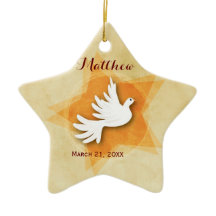 Specialiseer bevestiging felicitaties met cadeaubo