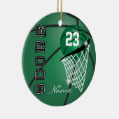 Specialiseer Superstar Basketball Keramisch Ornament (Rechts)