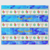 Specialiseer Vakantiepaneel voor Vakanties Cadeaupapier (Vlak)