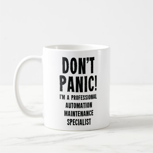 specialist automatiseringsonderhoud koffiemok (Links)
