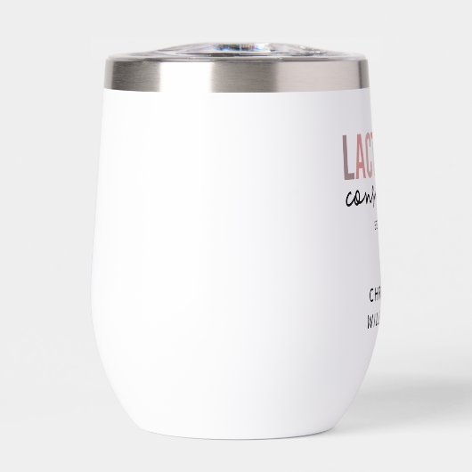 Specialist IBCLC van de douane-consultant voor bor (Voorkant)