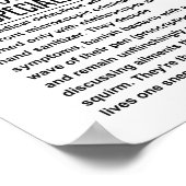 Specialist infectieziekten poster (Hoek)