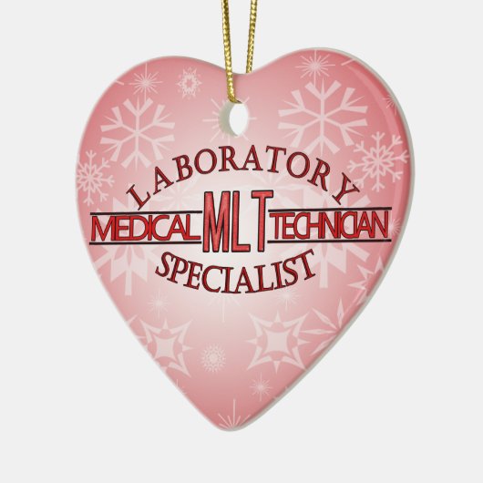 SPECIALIST LAB MLT MEDISCH LABORATORIUMTECHNICUS KERAMISCH ORNAMENT (Links)