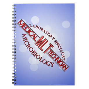 SPECIALIST LAB MLT MICROBIOLOGIE MEDISCH LAB TECH NOTITIEBOEK