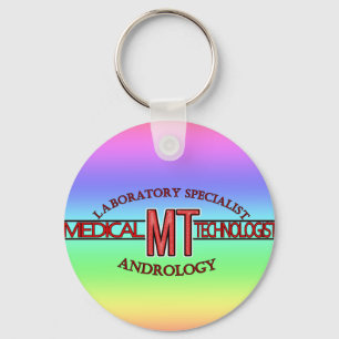 SPECIALIST LAB MT ANDROLOGIE MEDISCHE TECHNOLOGIE SLEUTELHANGER