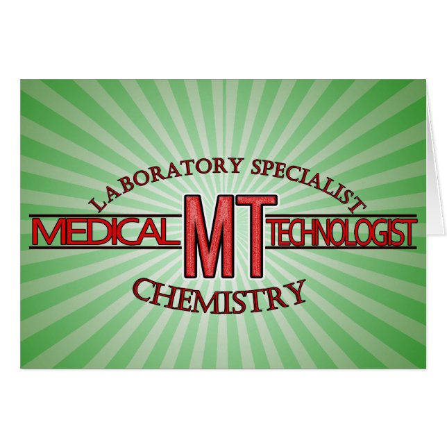 SPECIALIST LAB MT CHEMISTRIE MEDISCH LABORATORIUM (Voorkant Horizontaal)