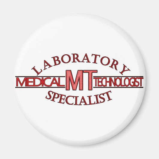 SPECIALIST MT MEDISCHE TECHNOLOGISCH MAGNEET (Voorkant)