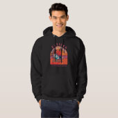 Specialist retirement software in ruste hoodie (Voorkant volledig)