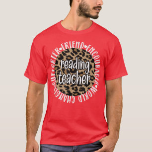 Specialist Schoo voor beste lezers T-shirt