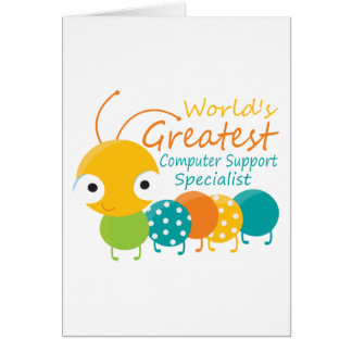 Specialist voor computerondersteuning