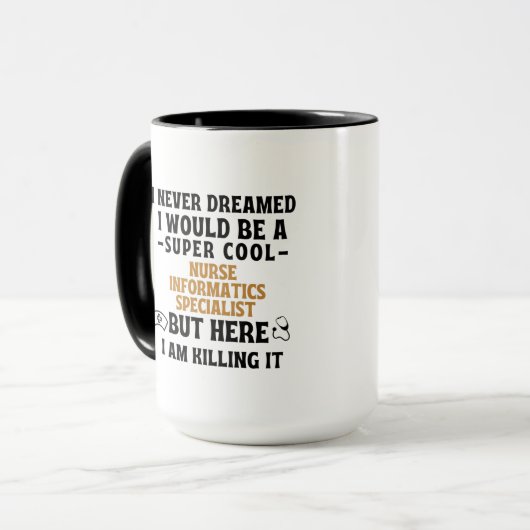 SPECIALIST VOOR NURSINFORMATICA MOK (Voorkant links)