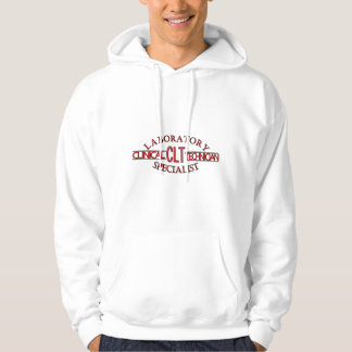 SPECIALISTISCH KLINISCHE LABORATORIUMTECHNICUS HOODIE
