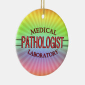 SPECIALISTISCHE PATHOLOGISTISCHE MEDISCHE LABORATO KERAMISCH ORNAMENT (Rechts)
