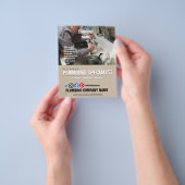 SPECIALISTISCHE WONINGKAPITEIN FLYER (Hand)