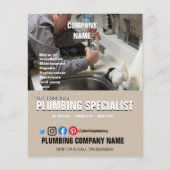 SPECIALISTISCHE WONINGKAPITEIN FLYER (Voorkant)