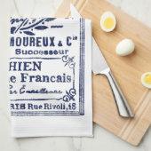 Specialite Origine Frankrijk Theedoek (Quarter Fold)