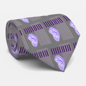 Specialiteit audioloog stropdas (Opgerold)