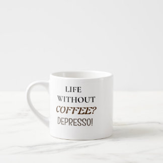 Specialiteit Espresso Kop
