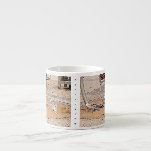 Specialiteit Espresso Kop (Voorkant)