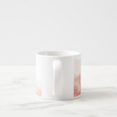 Specialiteit - Jubileum bruiloft Espresso Kop (Achterkant)