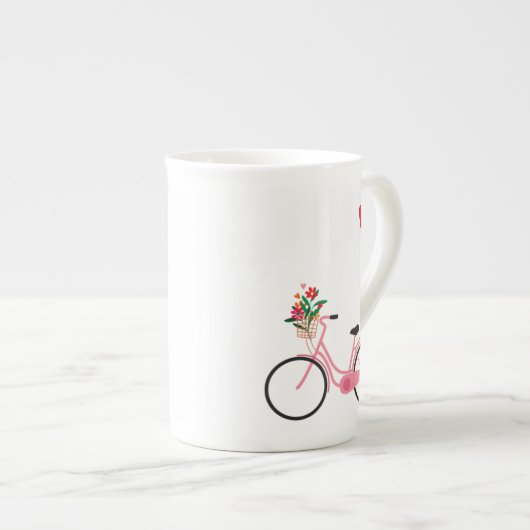 Specialiteit - Jubileum bruiloft Porselein Kop (Voorkant rechts)