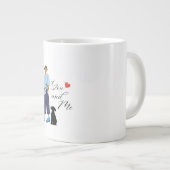 Specialiteit Mok met veel liefde (Voorkant rechts)