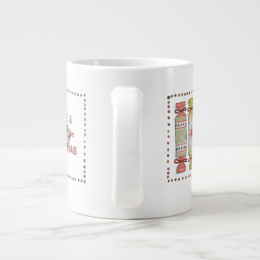 Specialiteit Mugg Grote Koffiekop (Achterkant)