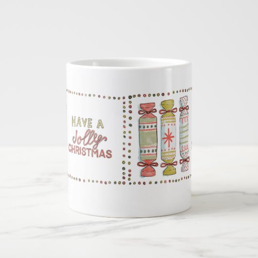 Specialiteit Mugg Grote Koffiekop (Voorkant)