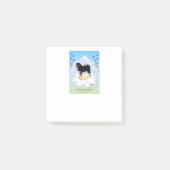 Specialiteit Tibetaanse Mastiff Post-It Notes (Voorkant)