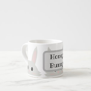 Specialiteit voor honing Bunny Cute Mok personalis