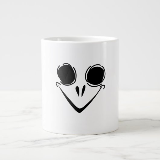 Specialiteitsmok Grote Koffiekop (Voorkant)