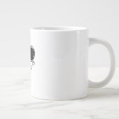 Specialiteitsmok Grote Koffiekop (Rechts)
