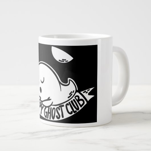 Speciality Mug Grote Koffiekop (Voorkant rechts)