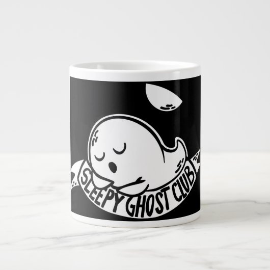 Speciality Mug Grote Koffiekop (Voorkant)