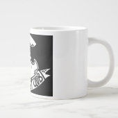 Speciality Mug Grote Koffiekop (Rechts)