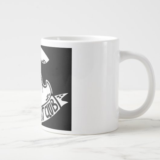 Speciality Mug Grote Koffiekop (Rechts)