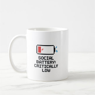 Speciality Mug With a Side of Humor Koffiemok