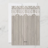 Specialized A Garden of Love Feestdagenkaart (Achterkant)