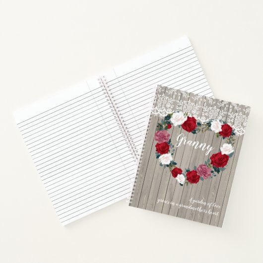 Specialized A Garden of Love Notitieboek (Binnen)