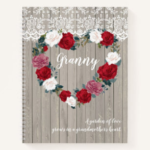Specialized A Garden of Love Notitieboek