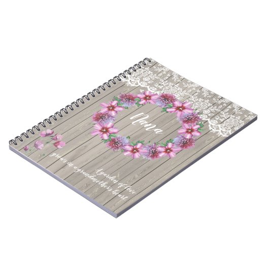 Specialized A Garden of Love Notitieboek (Linkerzijde)