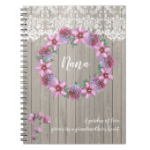 Specialized A Garden of Love Notitieboek (Voorkant)