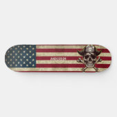 Specialized American Jolly Roger Persoonlijk Skateboard (Horizontaal)
