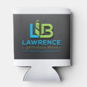 Specialized foam koelbox blikjeskoeler (Achterkant)