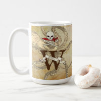 Specialized Jolly Roger Monogram Initiaal Mok