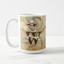 Specialized Jolly Roger Monogram Initiaal Mok