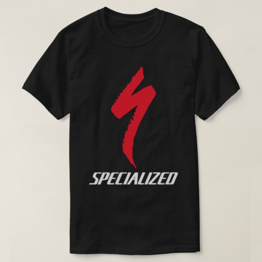 SPECIALIZED-LOGO Essential T-Shirt (Design voorkant)