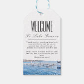 Specialized Milwaukee Welcome Gift Label Cadeaulabel (Voorkant)