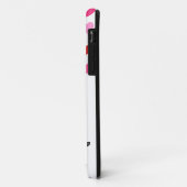 Specialized Two Black Labradors Cartoon Case-Mate iPhone Case (Achterkant/links)